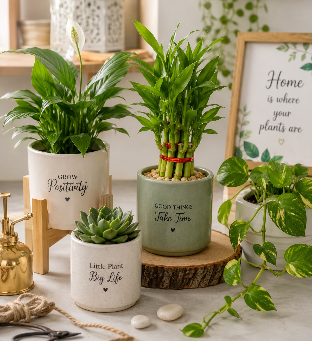 Plants