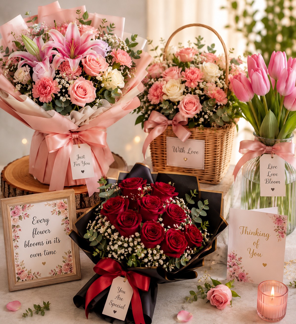 Flowers