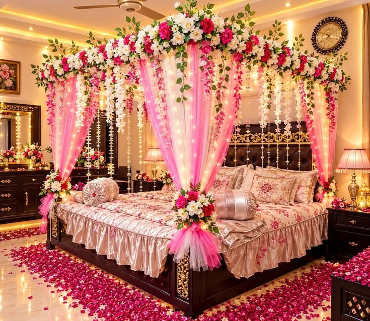 Wedding Room Decoration