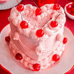 Cherry Cake