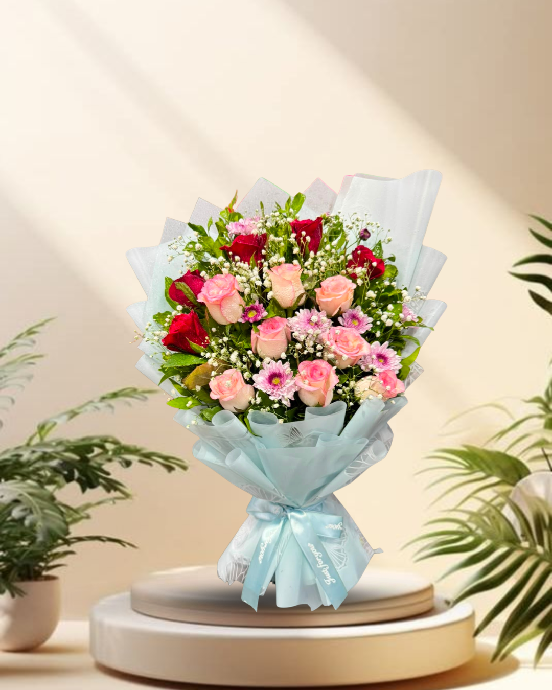 Mix Rose Bouquet