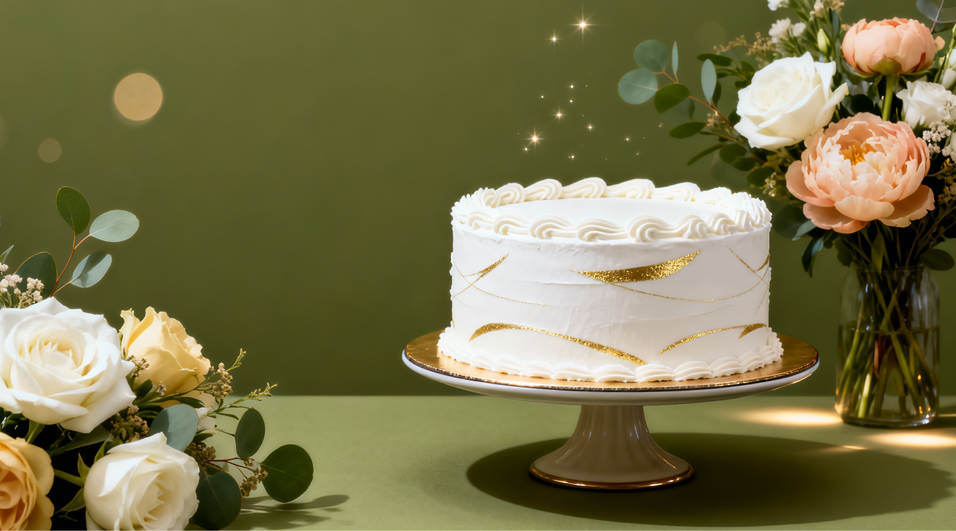 Delicious cakes starting at ₹ 100